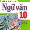 Đề Kiểm Tra Ngữ Văn 10 (Dùng Kèm SGK Kết Nối Tri Thức Vớ Cuộc Sống)