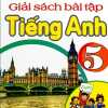 Giải Sách Bài Tập Tiếng Anh 5