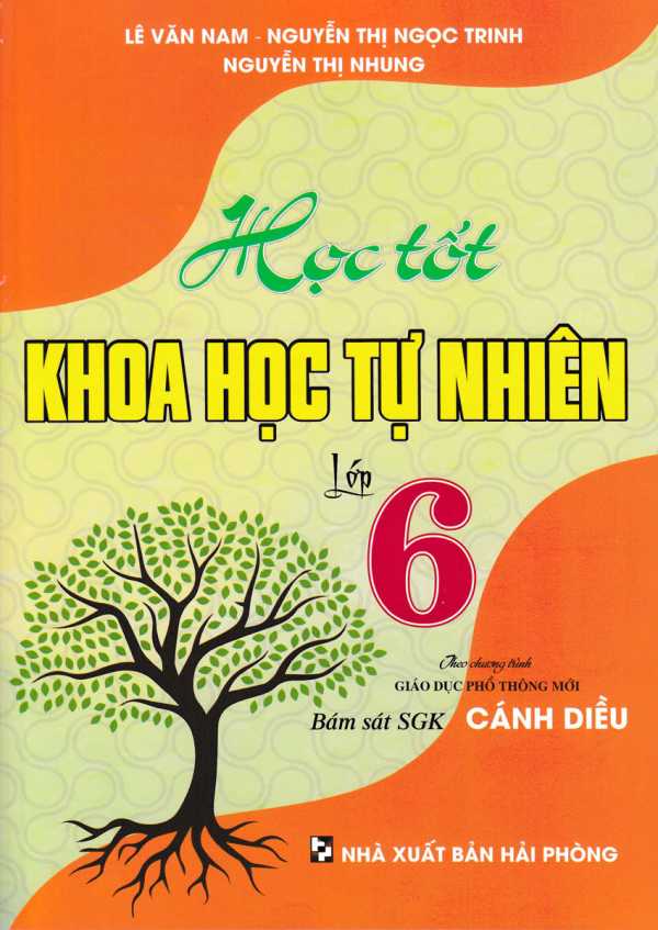 Học Tốt Khoa Học Tự Nhiên Lớp 6 (Bám Sát SGK Cánh Diều)