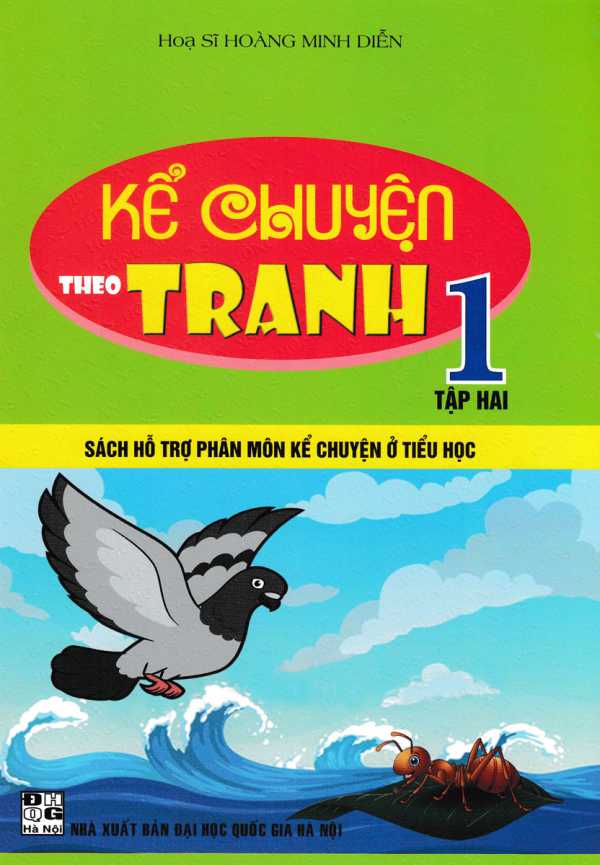 Kể Chuyện Theo Tranh 1 (Tập 2)