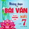 Những Đoạn & Bài Văn Hay Lớp 7 (Theo Chương Trình GDPT Mới)