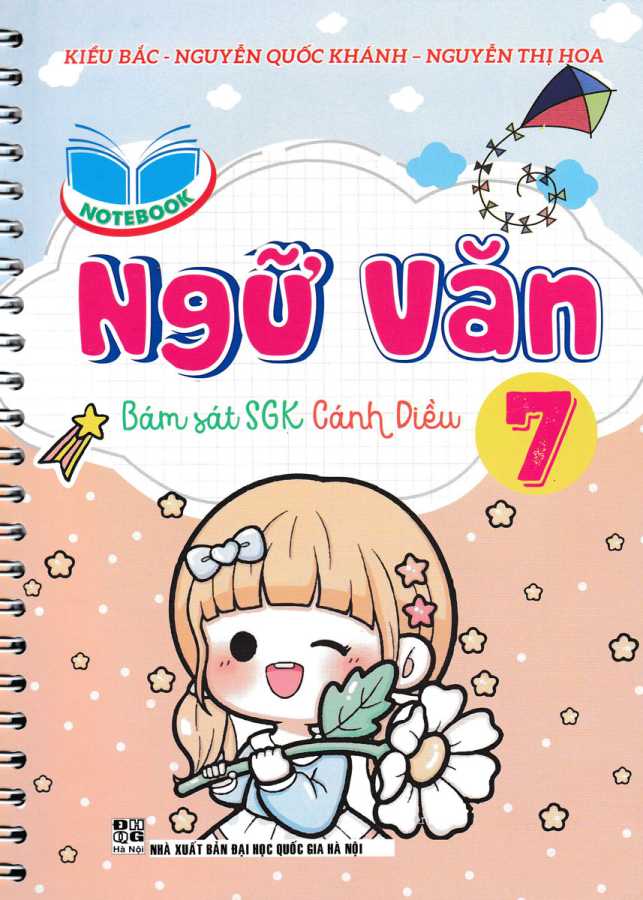 Notebook Ngữ Văn 7 (Bám Sát SGK Cánh Diều)