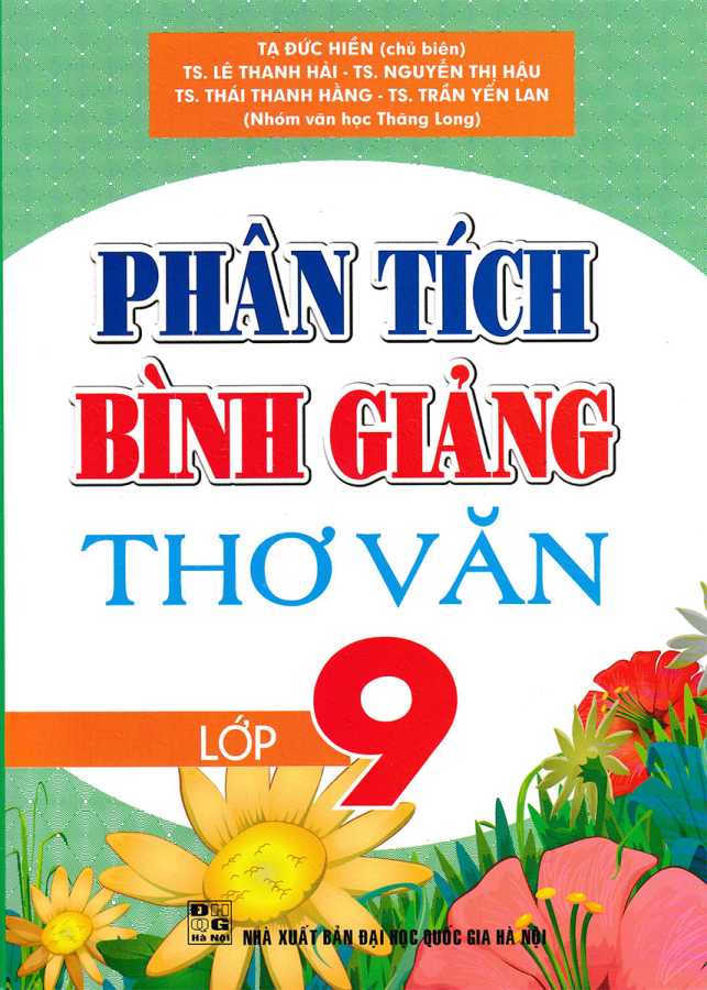 Phân Tích Bình Giảng Thơ Văn Lớp 9