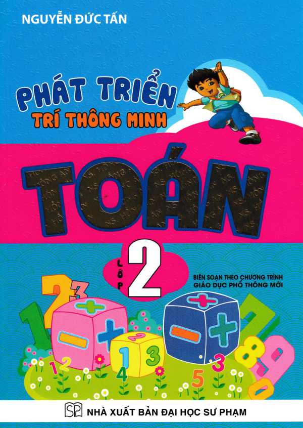 Phát Triển Trí Thông Minh Toán Lớp 2