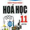 Sách Tham Khảo Hóa Học 11 (Dùng Chung Cho Các Bộ SGK Hiện Hành)