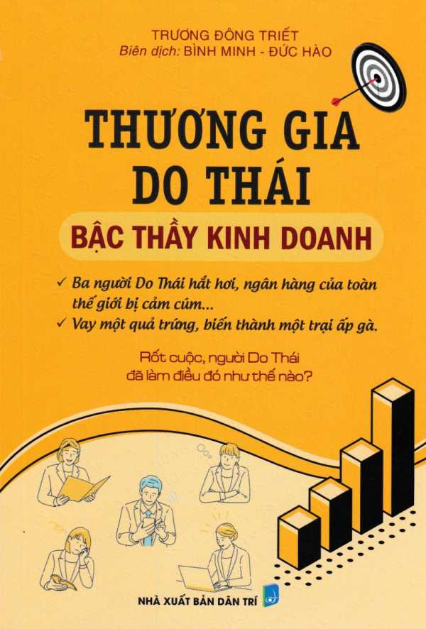 Thương Gia Do Thái - Bậc Thầy Kinh Doanh