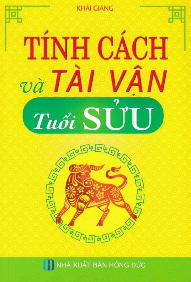 Tính Cách Và Tài Vận - Tuổi Sửu