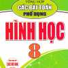 Tổng Hợp Các Bài Toán Phổ Dụng Hình Học 8 (Dùng Chung Cho Các Bộ SGK Hiện Hành)