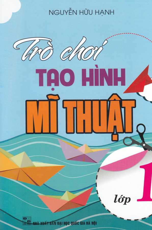 Trò Chơi Tạo Hình Mĩ Thuật Lớp 1