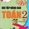 Vở Bài Tập Nâng Cao Toán 2 - Tập 1 (Theo Chương Trình Giáo Dục Phổ Thông Mới)