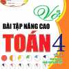 Vở Bài Tập Nâng Cao Toán 4 Tập 1 (Bám Sát SGK Chân Trời Sáng Tạo)