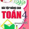 Vở Bài Tập Nâng Cao Toán 4 Tập 1 (Bám Sát SGK Kết Nối Tri Thức Với Cuộc Sống)