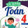 Vở Luyện Toán 4 Tập 2 (Dùng Chung Cho Các Bộ SGK Hiện Hành)