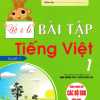 Vở Ô Li Bài Tập Tiếng Việt 1 (Quyển 1) - Theo Chương Trình Tiểu Học Mới Định Hướng Phát Triển Năng Lực