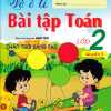 Vở Ô Li Bài Tập Toán Lớp 2 - Quyển 2 (Dùng Kèm SGK Chân Trời Sáng Tạo)