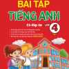 The Langmaster - Bài Tập Tiếng Anh Lớp 4 Tập 1 (Có Đáp Án) - Global Success