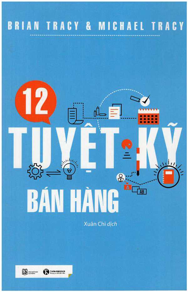 12 Tuyệt Kỹ Bán Hàng