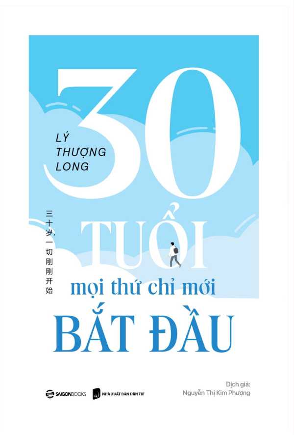 30 Tuổi - Mọi Thứ Chỉ Mới Bắt Đầu