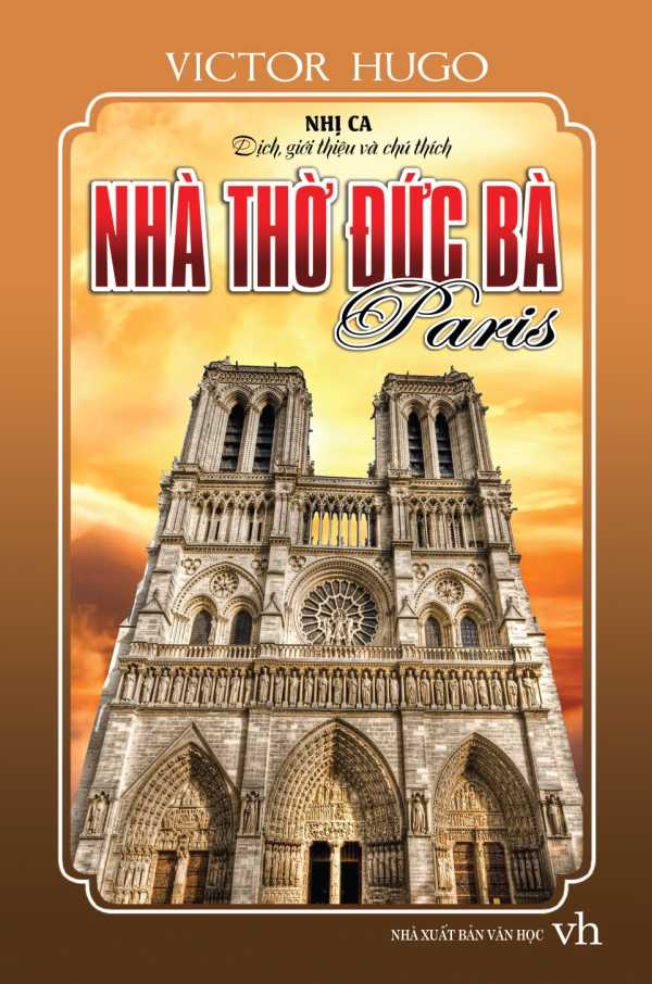 Nhà Thờ Đức Bà Paris (Tiểu Thuyết)