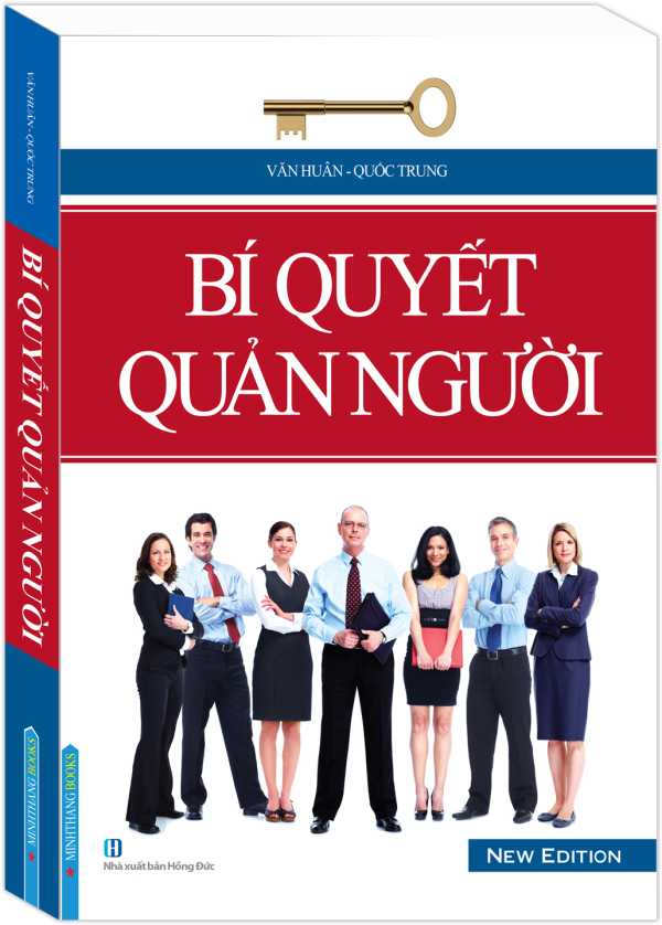 Bí Quyết Quản Người