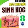 Bồi Dưỡng Học Sinh Giỏi Sinh Học 8 (Dùng Chung Cho Các Bộ SGK Hiện Hành)