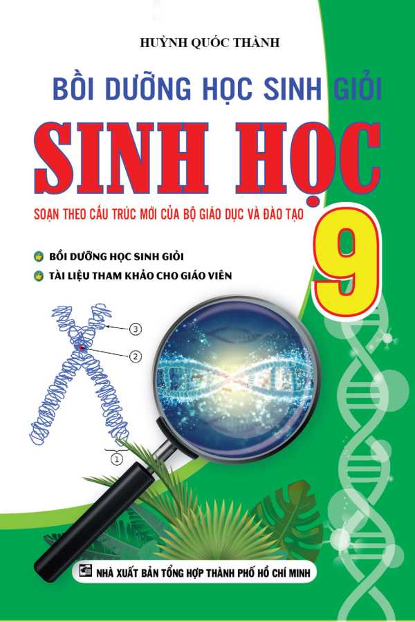 Bồi Dưỡng Học Sinh Giỏi Sinh Học 9