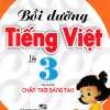 Bồi Dưỡng Tiếng Việt Lớp 3 (Bám Sát SGK Chân Trời Sáng Tạo)