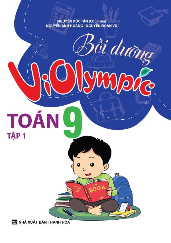 Bồi Dưỡng Violympic Toán 9 Tập 1