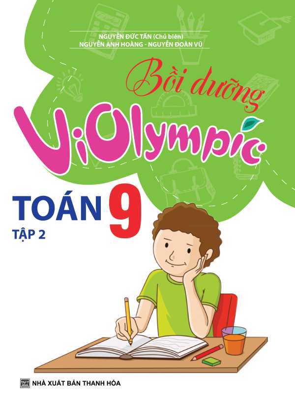 Bồi Dưỡng Violympic Toán 9 Tập 2