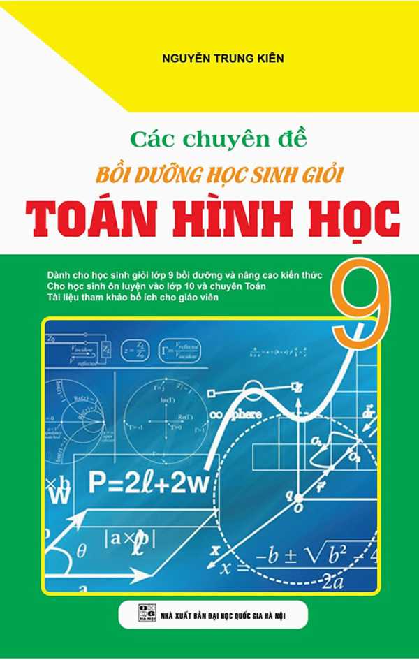 Các chuyên đề bồi dưỡng học sinh giỏi toán hình học 9