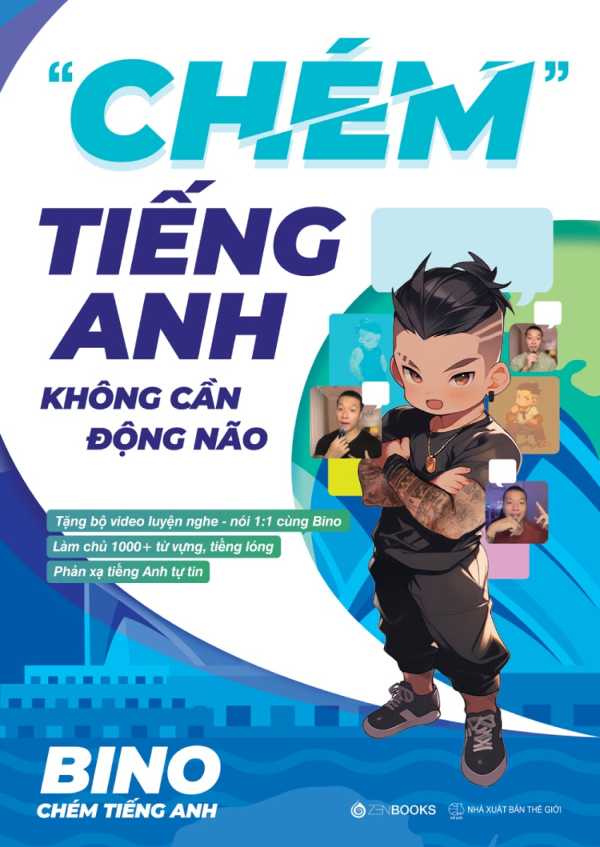 Chém Tiếng Anh Không Cần Động Não