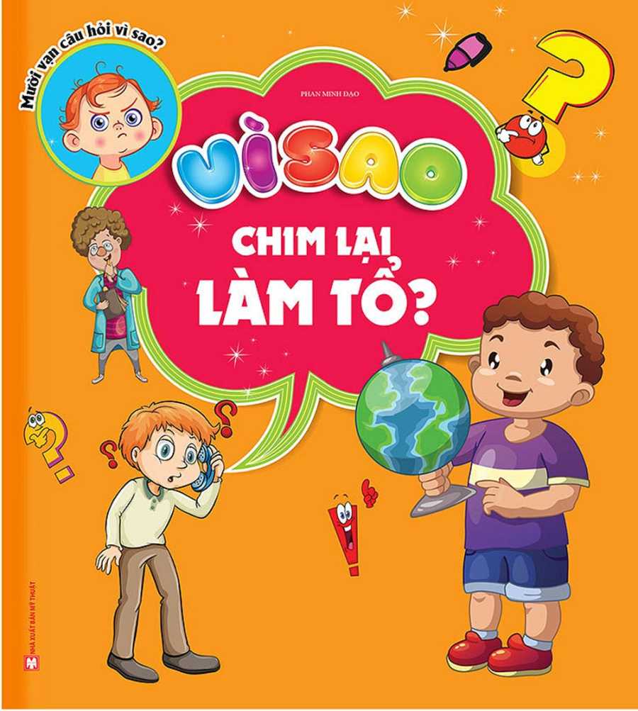 Vì Sao Chim Lại Làm Tổ?