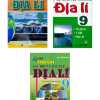 Combo Bồi Dưỡng Học Sinh Giỏi Địa Lí 9 + Kĩ Năng Trả Lời Câu Hỏi Và Bài Tập Địa Lí 9 + Đề Kiểm Tra Địa Lí 9 - 15 Phút - 1 Tiết - Học Kì (Bộ 3 Cuốn)