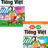 Combo Em Học Tiếng Việt 3 (Biên Soạn Theo Chương Trình GDPT Mới) (Bộ 2 Cuốn)