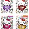 Combo Hello Kitty - Bộ Sưu Tập 1000 Đề Can