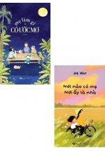 Combo Mẹ Làm Gì Có Ước Mơ + Nơi Nào Có Mẹ - Nơi Ấy Là Nhà (Bộ 2 Cuốn)