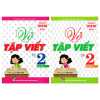 Combo Vở Tập Viết Lớp 2 - Tập 1+2 (Theo Chương Trình Giáo Dục Phổ Thông Mới)