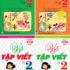 Combo Vở Tập Viết + Luyện Viết Chữ Lớp 2 (Theo Chương Trình Giáo Dục Phổ Thông Mới) (Bộ 4 Cuốn)