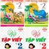 Combo Vở Viết Đúng, Viết Đẹp Lớp 2 + Vở Tập Viết Lớp 2 (Theo Chương Trình Giáo Dục Phổ Thông Mới) (Bộ 4 Cuốn)