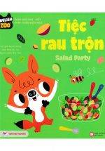 English Zoo - Tiệc Rau Trộn - Salad Party