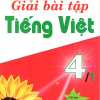 Giải Bài Tập Tiếng Việt 4/1