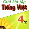 Giải Bài Tập Tiếng Việt 4/2