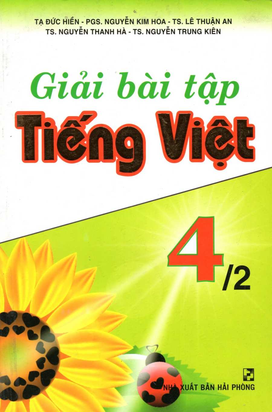 Giải Bài Tập Tiếng Việt 4/2