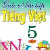 Giải Vở Bài Tập Tiếng Việt 5 - Tập 2 (Hồng Ân)