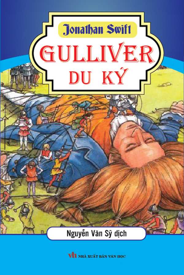 Gulliver Du Ký