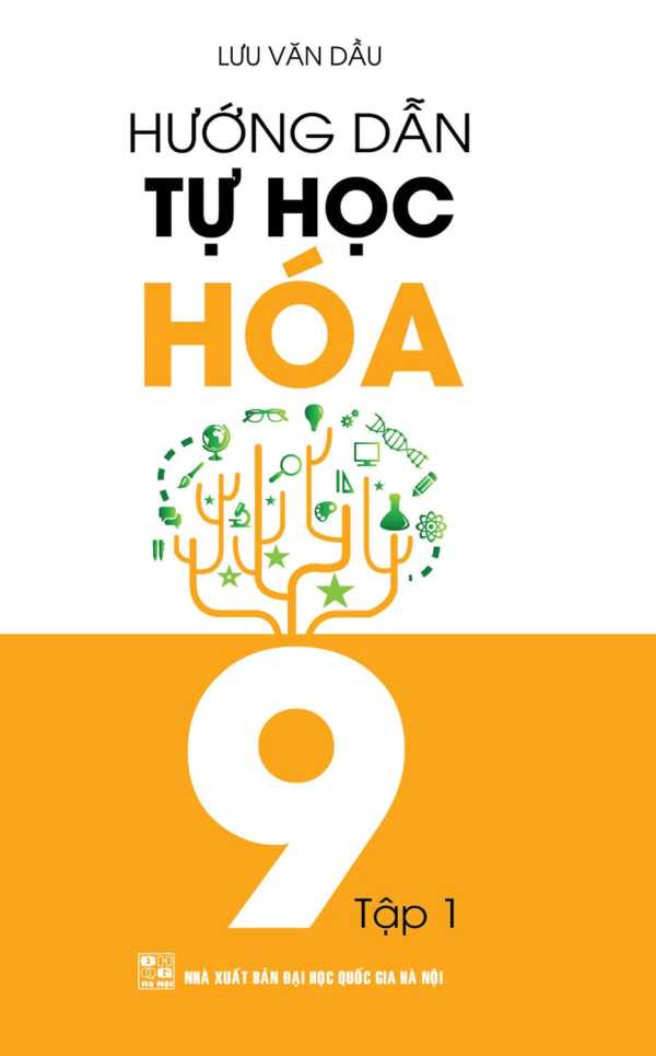 Hướng Dẫn Tự Học Hóa 9 Tập 1