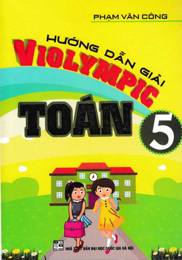 Hướng Dẫn Giải Violympic Toán 5