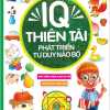 IQ Thiên Tài Phát Triển Tư Duy Não Bộ 2-3 Tuổi