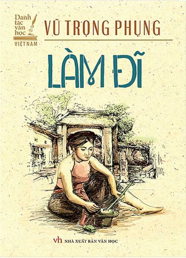 Làm Đĩ - Bìa Cứng