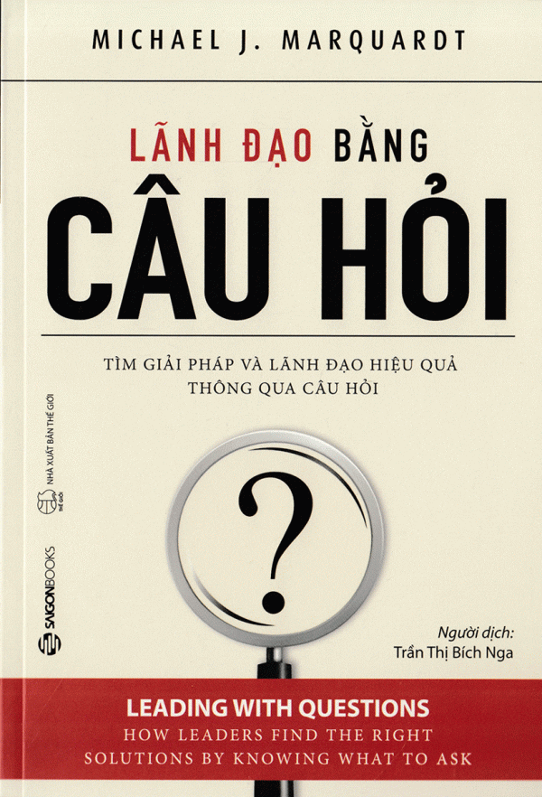 Lãnh Đạo Bằng Câu Hỏi